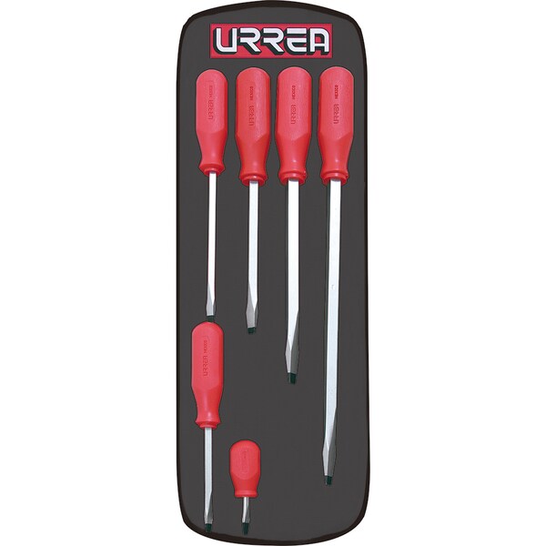 Screwdriver Set, 6Pc R Series